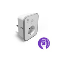 Tesla Smart Plug 2 USB - polepeno, poškozeno