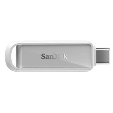 SanDisk Flash Disk 1TB iXpand Phone Drive USB-C, bílá