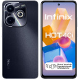 Infinix Hot 40i 8GB/256GB hvězdně černá