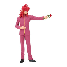 Soška Bandai Banpresto Yu Yu Hakusho -Kurama (DXF  30th Anniversary) 17 cm