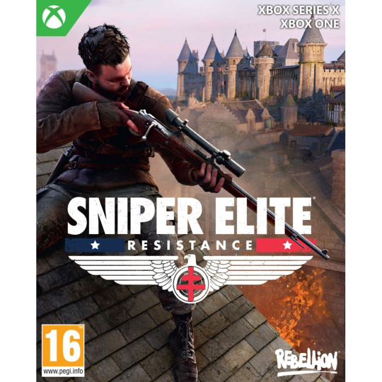 Sniper Elite: Resistance (XONE/XSX)