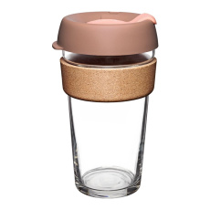 KeepCup Brew Cork 454 ml (L) Frappe