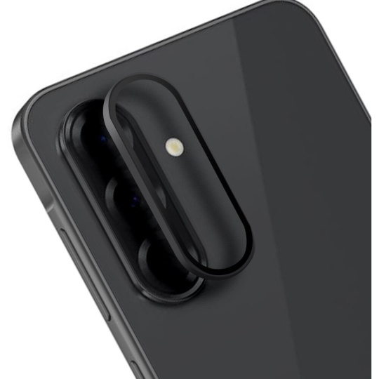 OBAL:ME ochrana čoček Samsung Galaxy A36 5G černá