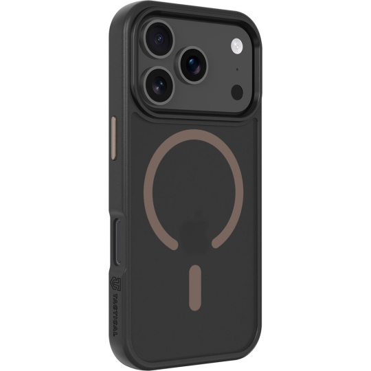 Tactical MagForce Hyperstealth 2.0 kryt iPhone 17 Pro Black/Moucha Moose