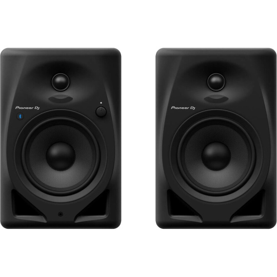 Pioneer DJ | AlphaTheta DM-50D-BT bezdrátové reproduktory černé Pioneer DJ | AlphaTheta DM-50D-BT bezdrátové reproduktory černé