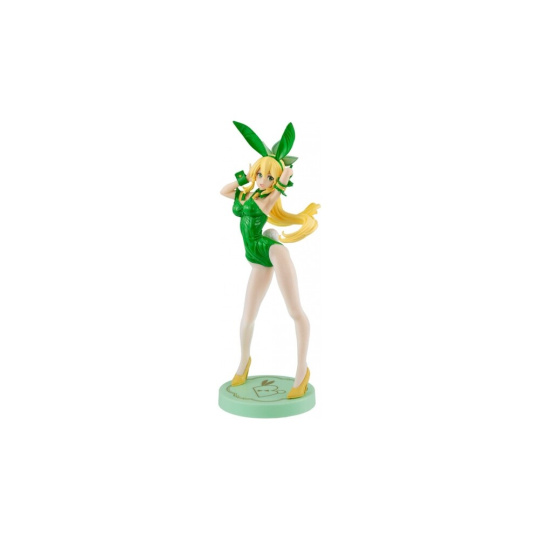 Figurka Furyu Sword Art Online BiCute Bunnie - Leafa Sylph Color Ver. 28 cm