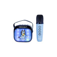 LED Karaoke reproduktor s mikrofonem OTL - Bluey PopSing 