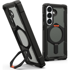 UAG Plasma XTE MagSafe kryt Samsung Galaxy S26 černý/oranžový UAG Plasma XTE MagSafe kryt Samsung Galaxy S26 černý/oranžový