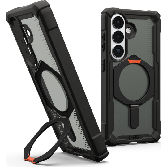 UAG Plasma XTE MagSafe kryt Samsung Galaxy S26 černý/oranžový UAG Plasma XTE MagSafe kryt Samsung Galaxy S26 černý/oranžový