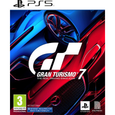 Gran Turismo 7 Standard Edition (PS5)