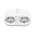 Tesla Smart Plug Dual chytrá zásuvka