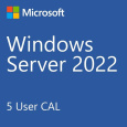 DELL_CAL Microsoft_10-pack of Windows Server 2025/2022 Device CALs (STD or DC) Cus Kit