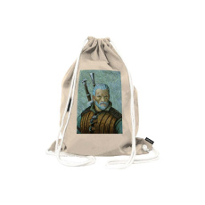 Gymbag The Witcher - Geralt van Gogha Art