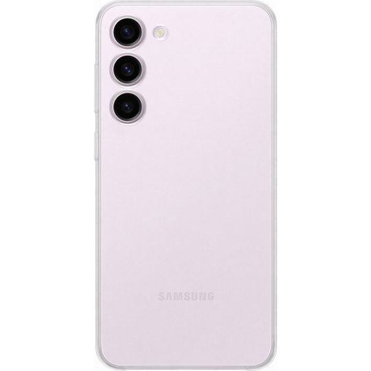 Samsung Clear Case Galaxy S23+ transparent