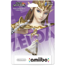Figurka amiibo Smash Zelda 13
