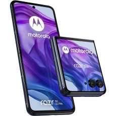 Motorola Razr 50 Ultra 12GB/512GB modrá