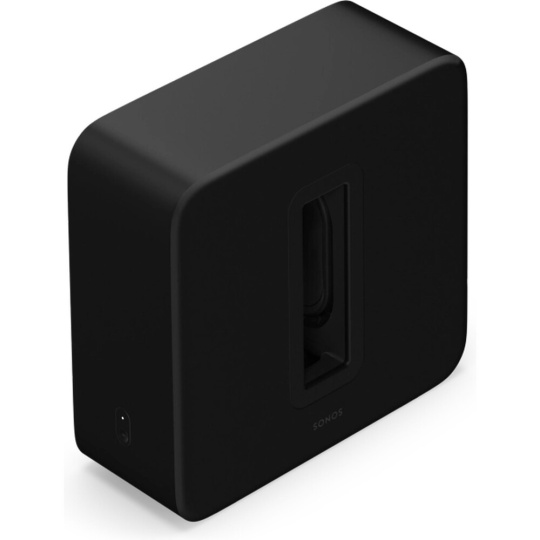 Sonos Sub 4 subwoofer černý