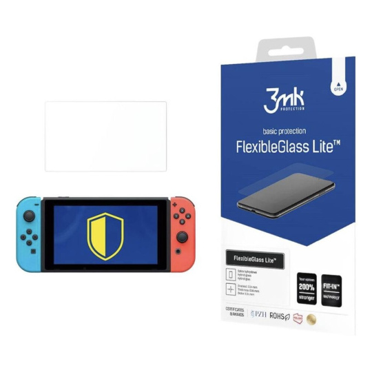 3mk FlexibleGlass Lite ochranné sklo Nintendo Switch