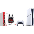 PlayStation 5 Slim 1TB + Mafia: The Old Country San Celeste Edition