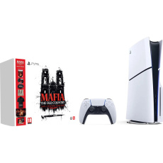 PlayStation 5 Slim 1TB + Mafia: The Old Country San Celeste Edition