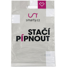 Smarty CZ igelitová taška malá 30x19