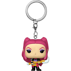 Funko POP! Keychain: K-Pop Demon Hunters - Mira