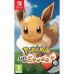 Pokémon: Let's Go, Eevee! (SWITCH)