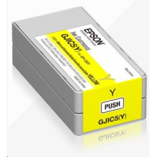 Epson cartridge, yellow Epson cartridge, yellow