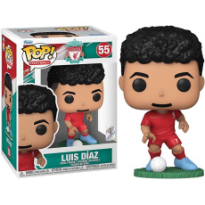 Funko POP! #55 Soccer: LFC Luis Diaz