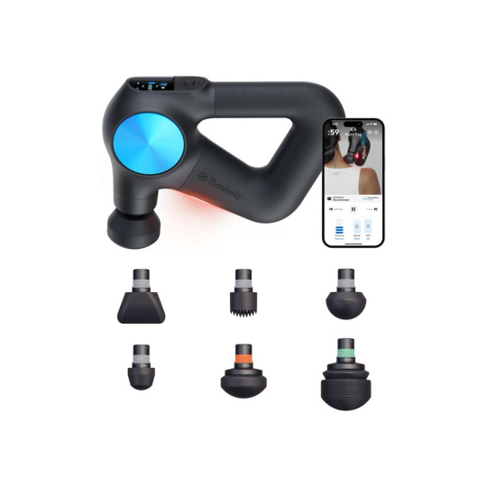 Therabody Theragun PRO Plus masážní přístroj Therabody Theragun PRO Plus masážní přístroj