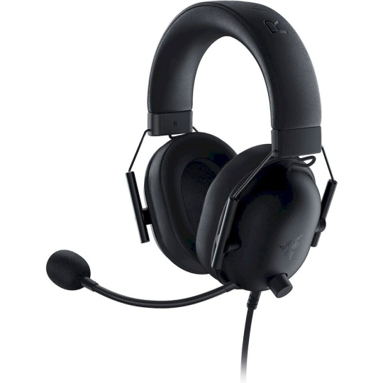 Razer BlackShark V2 X černé licencované pro Xbox