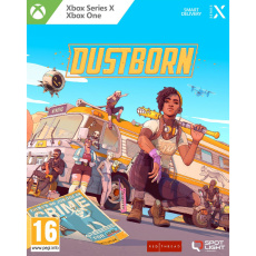 Dustborn Deluxe Edition (Xbox One/ Xbox Series X)