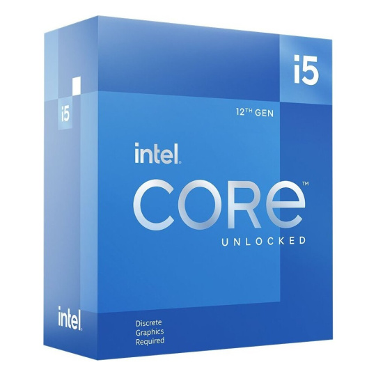 Intel Core i5-12600KF