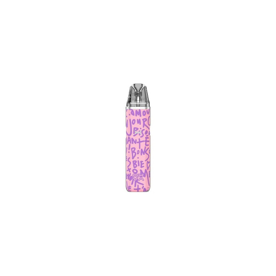 OXVA Xlim GO Pod Kit Graffiti Pink