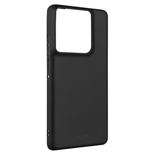 FIXED Story silikonový kryt Motorola Edge 50 Ultra černý