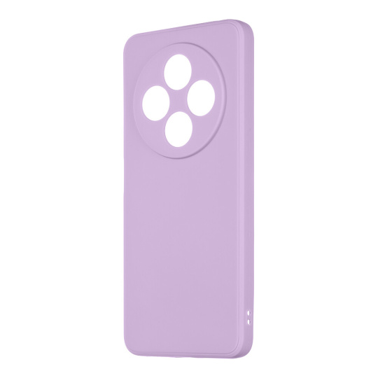 OBAL:ME Matte TPU kryt Xiaomi Redmi 14C 4G/A4/Poco C75 fialový