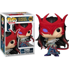 Funko POP! #1082 Games: League of Legends - Yone
