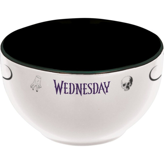 Miska Wednesday - Icons 600 ml