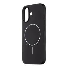 OBAL:ME MagNetix Matte TPU kryt Apple iPhone 17 černý