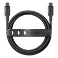 PanzerGlass® empower kabel (240 W) USB-C/USB-C, 2 m, černý