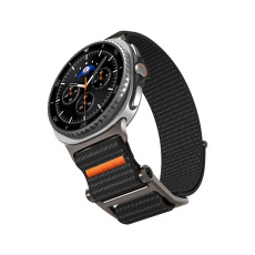 Spigen DuraPro Flex řemínek Samsung Galaxy Watch8 (40/44/46mm) černý Spigen DuraPro Flex řemínek Samsung Galaxy Watch8 (40/44/46mm) černý