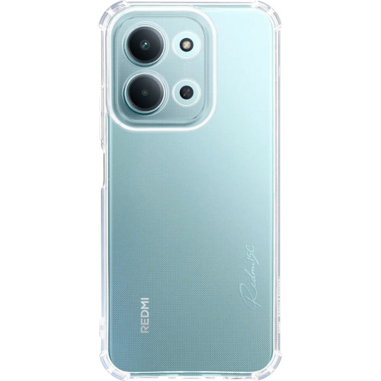 Tactical TPU Plyo kryt Xiaomi Redmi 15C 4G/5G čirý Tactical TPU Plyo kryt Xiaomi Redmi 15C 4G/5G čirý