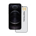 Tactical Glass Shield Privacy Stealth 5D sklo Apple iPhone 12 Pro Max černé
