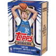 Basketbalové karty 2025/26 Topps Basketball Value Box