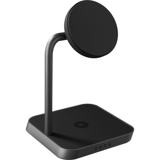 ZENS Office Charger Pro 2 MagSafe 2v1 nabíječka (20W) černá ZENS Office Charger Pro 2 MagSafe 2v1 nabíječka (20W) černá