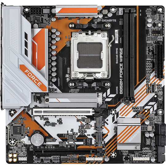 GIGABYTE B850M FORCE WIFI6E GIGABYTE B850M FORCE WIFI6E