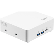 MSI Cubi NUC AI (1UMG-062EU) bílý