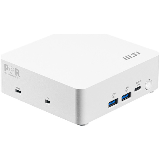 MSI Cubi NUC AI (1UMG-062EU) bílý