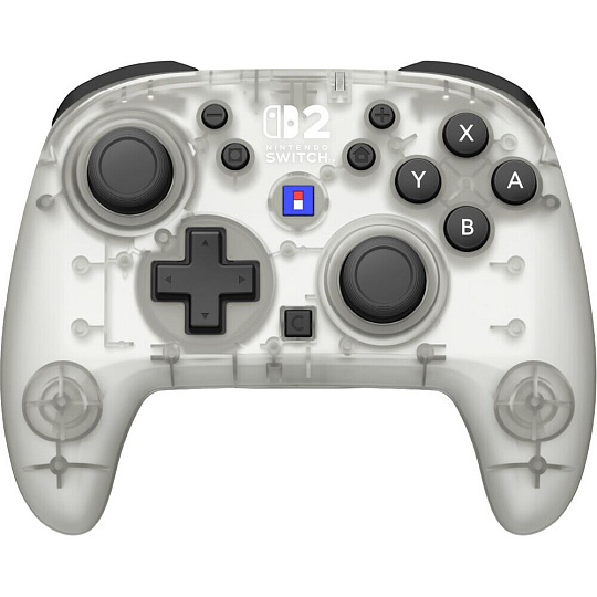 HORI HORIPAD Turbo bezdrátový herní ovladač Frost (NSW/NSW2/OLED) HORI HORIPAD Turbo bezdrátový herní ovladač Frost (NSW/NSW2/OLED)