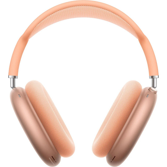Apple AirPods Max 2 (2026) bezdrátová sluchátka oranžová